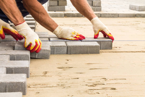 Best Permeable Paver Driveways in Kewanee, IL